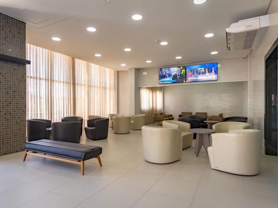 Hotel Confiance Barigui Curitiba Eksteriør bilde